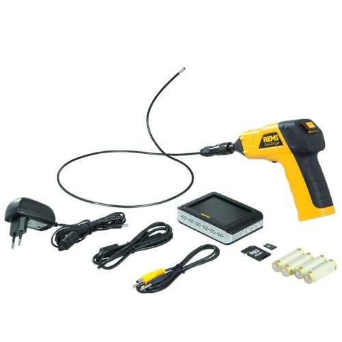 Rems Inspekční kamera s endoskopem CamScope Set 4,5-1 175112R220