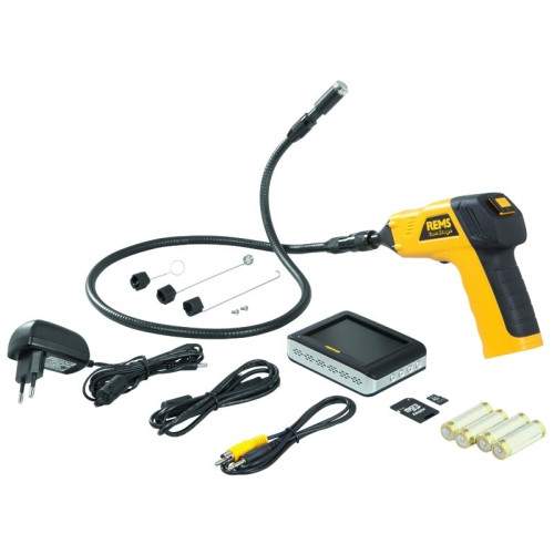 Rems Inspekční kamera s endoskopem CamScope Set 16-1 175110R220