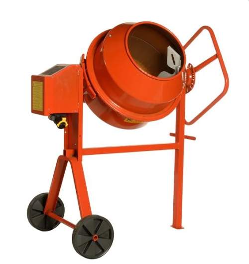 Levior Míchačka EUROMIX 125l 230V WS HR 35502