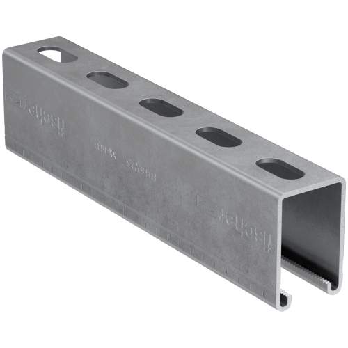 Fischer montážní lišta FUS 62/2.5 - 6 m fvz 517428
