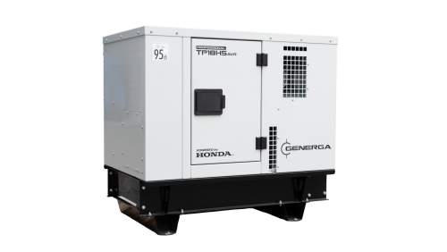 Honda Odhlučněná kontejnerová elektrocentrála TP18 HS AVR AMF H721711