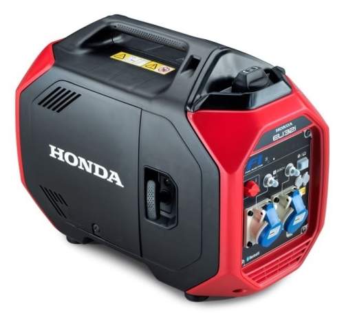 Honda Lehká kufříková elektrocentrála EU 32i H720583
