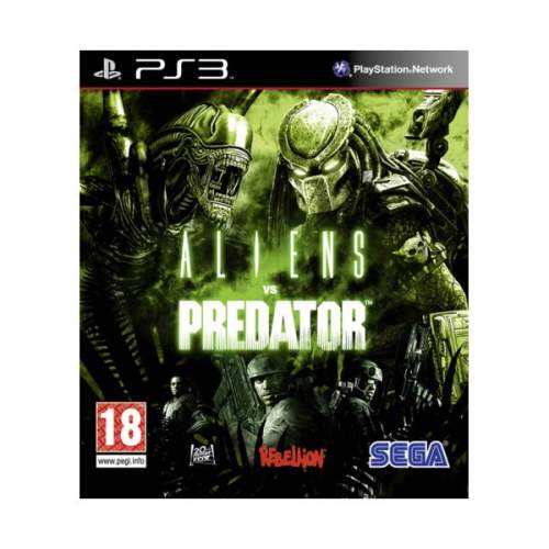 Aliens vs. Predator (3) PS3