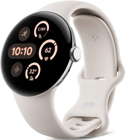Google Pixel Watch 3 41mm Porcelain