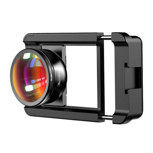 APEXEL APL-HB100CPL 100mm Macro CPL Phone Lens (Black)