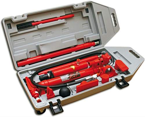 PROMA hydraulický rozpínák 10t