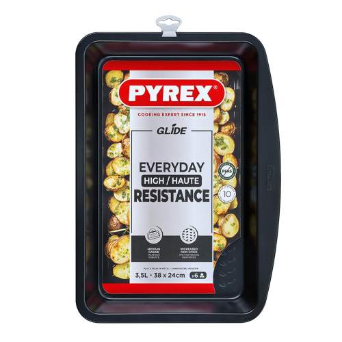 Pyrex Plech na pečení hluboký