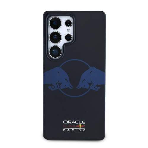 Zadní kryt Bull PC/TPU Two Bulls Magsafe pro Samsung Galaxy S25 Ultra, navy