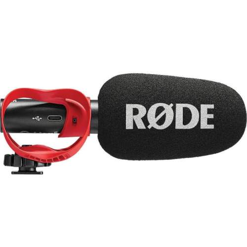 RODE VideoMic GO II Helix