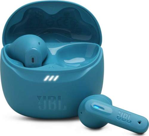 JBL Tune Flex 2 tyrkysová