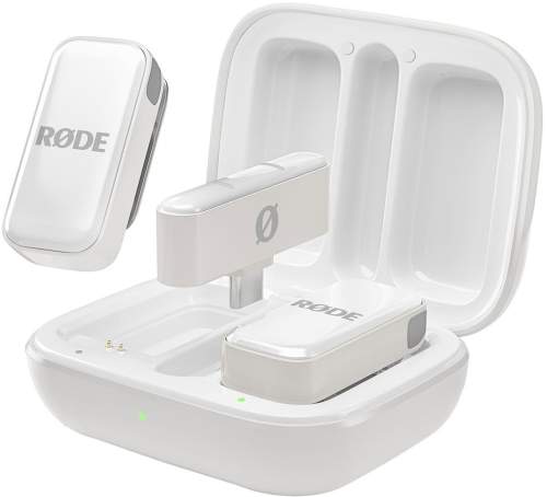 Rode Wireless Micro (USB-C) - White
