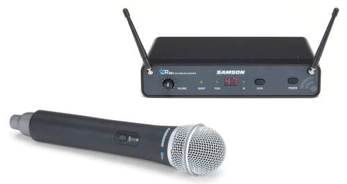 Samson Concert 88x Handheld s Q7