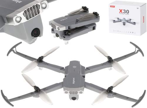RC dron Syma X30 s GPS a 4K kamerou