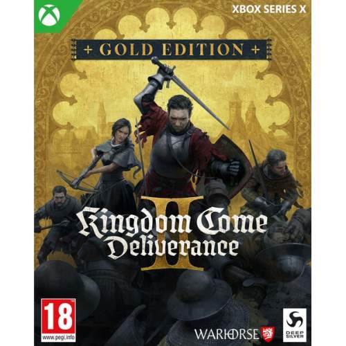 Kingdom Come: Deliverance II (Gold Edition) (XSX)