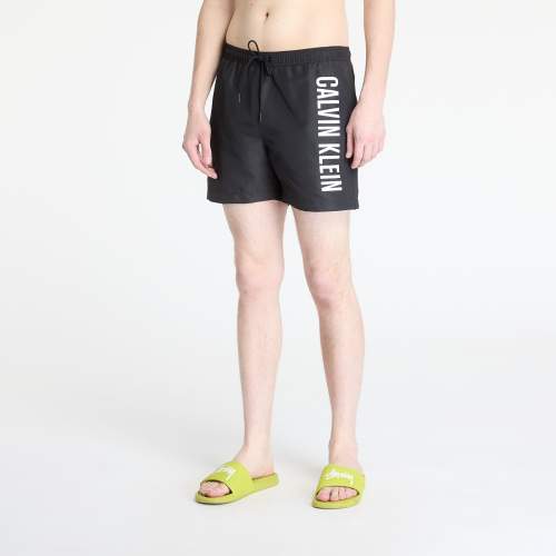 Pánské plavky Calvin Klein černé XL