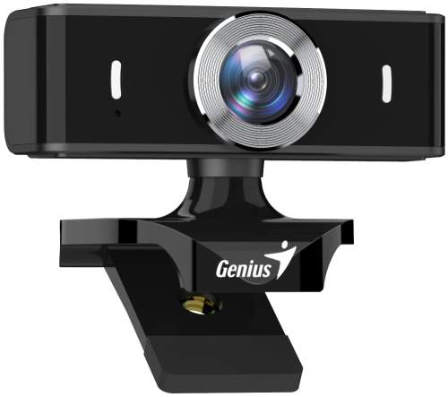 Genius Full HD Webkamera FaceCam 2000X2 černá