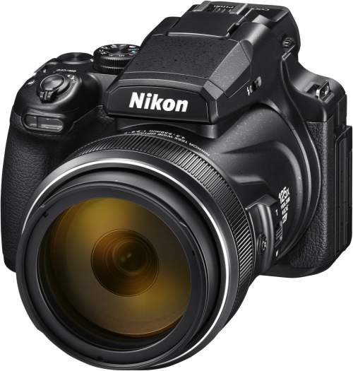 Nikon COOLPIX P1100 černý