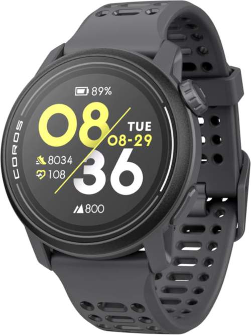 Hodinky Coros Pace 3 Silicon