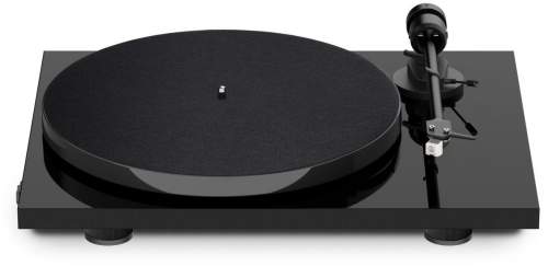 Pro-Ject E1 BT + AT3600L High Gloss Black