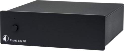 Pro-Ject Phono Box S2 Black