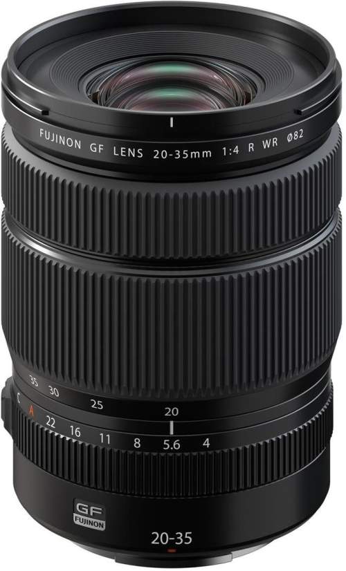 FUJIFILM GF 20-35 mm f/4 R WR