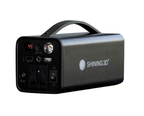 Shining 3D PowerBank