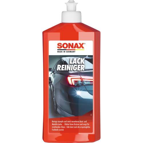 SONAX Čistič laku intensive 500ml