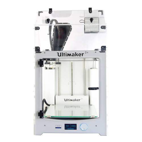 Sotec3D Kryt pro 3D tiskárny Ultimaker 3, 2+ a 2 Kryt pro tiskárnu: Ultimaker 2 Extended a 2 Extended+