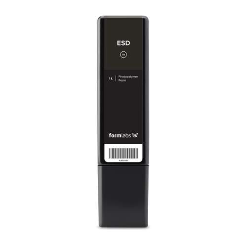Formlabs Specialty Resins (speciální pryskyřice) ESD Resin (ESD pryskyřice)