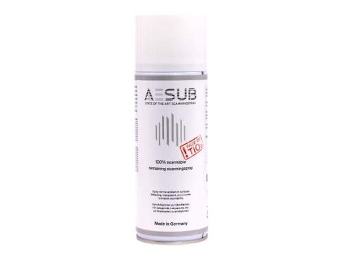 AESUB – permanentní sprej White 400 ml