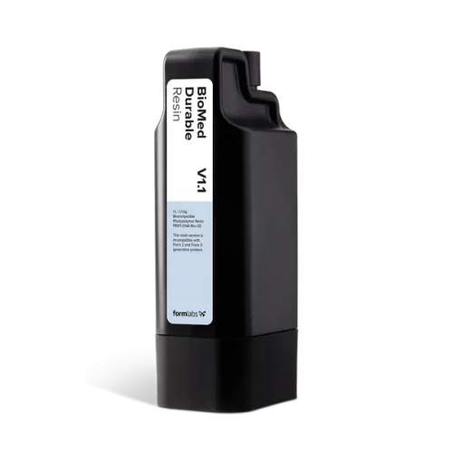Formlabs Medical Resins Barva: BioMed Durable Resin, Objem: 1 l