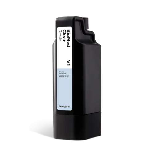 Formlabs Medical Resins Barva: BioMed Clear Resin, Objem: 1 l