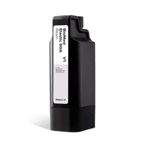 Formlabs Medical Resins Barva: BioMed Elastic 50A Resin, Objem: 1 l