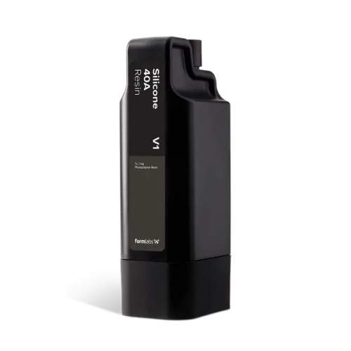 Formlabs Engineering Resins Barva: Silicone 40A Resin, Objem: 1 l