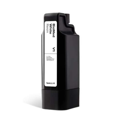Formlabs Medical Resins Barva: BioMed White Resin, Objem: 1 l