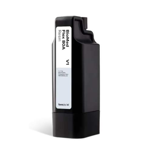 Formlabs Medical Resins Barva: BioMed Flex 80A Resin, Objem: 1 l