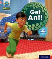 OXFORD UNIVERSITY PRESS Project X: Alien Adventures: Pink: Class pack x 36 - (Little Tim)(Paperback / softback)