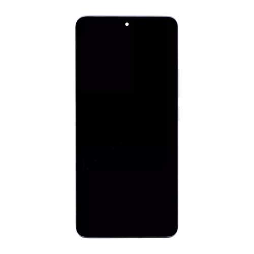 LCD Display + Dotyková Deska + Přední Kryt pro Xiaomi Redmi Note 13 Pro+ 5G Purple