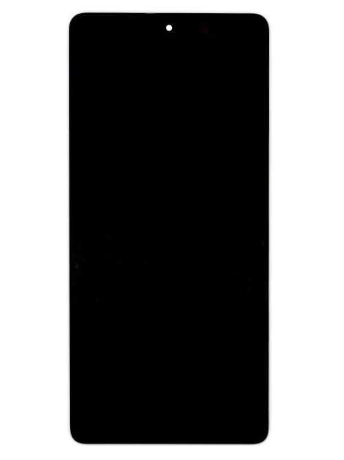 LCD Display + Dotyková Deska + Přední Kryt pro Xiaomi 13 Pro Ceramic Black (Service Pack)