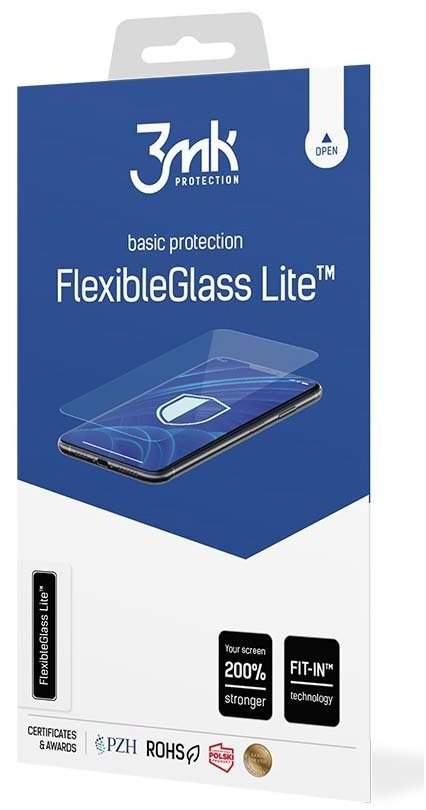 3mk FlexibleGlass Lite pro Motorola Moto G 5G 2025