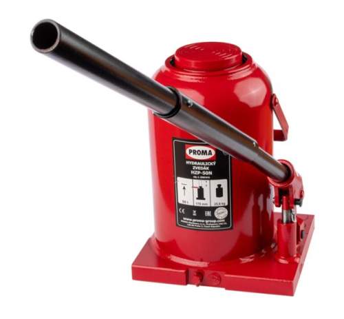 PROMA HZP-50N Hydraulický zvedák 50T