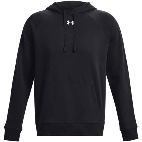 Under Armour Rival Fleece Hoodie-BLK M