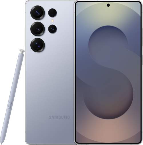SAMSUNG Galaxy S25 Ultra 12+512GB modrá / 6.9" / Android 15