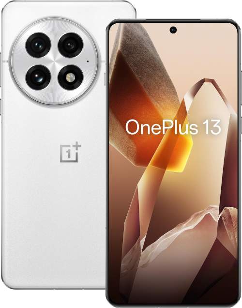 OnePlus 13 / 16+512GB / Arctic Dawn Bílá