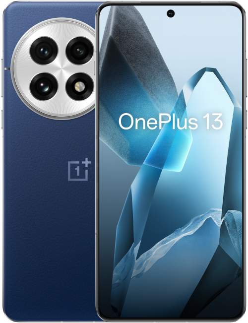 OnePlus 13 5G 16GB/512GB modrý