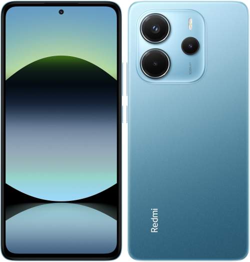 Xiaomi Redmi Note 14/8GB/256GB/Ocean Blue, 61604