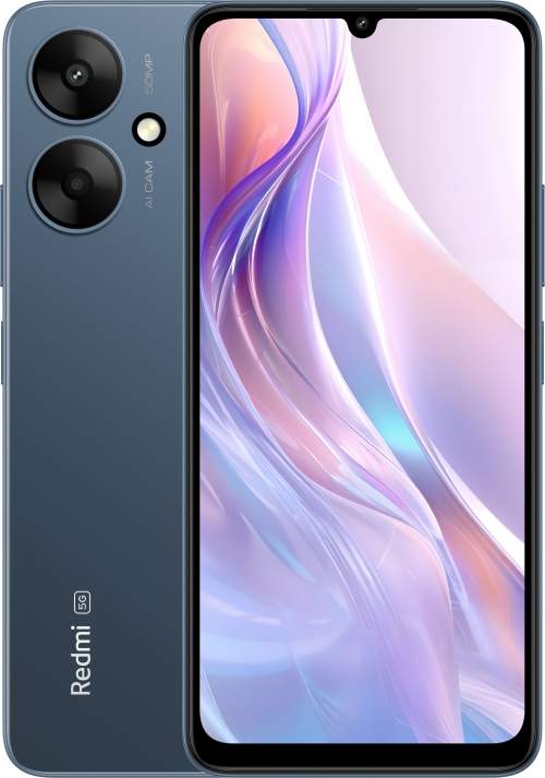 Xiaomi Redmi 13C 5G Dual SIM Barva: Twilight Blue, Paměť: 4GB/128GB