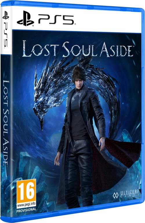SONY Lost Souls Aside
