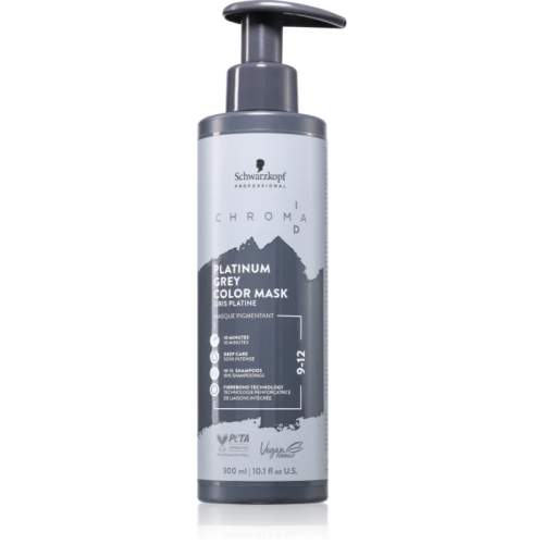 Schwarzkopf Professional Chroma ID Bonding Color Mask 300 ml barvící maska 9-12