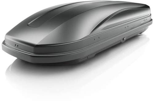 Střešní box Hakr Magic Line 400 šedý